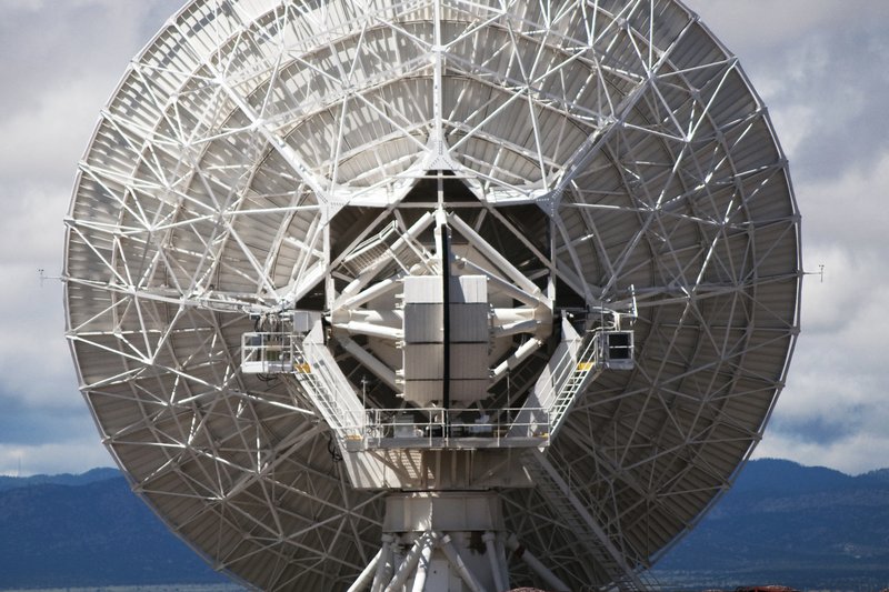Synthetic Aperture Array